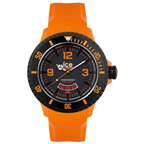 Uhrenarmband Ice Watch DI.OE.XB.R.11 Kautschuk Orange